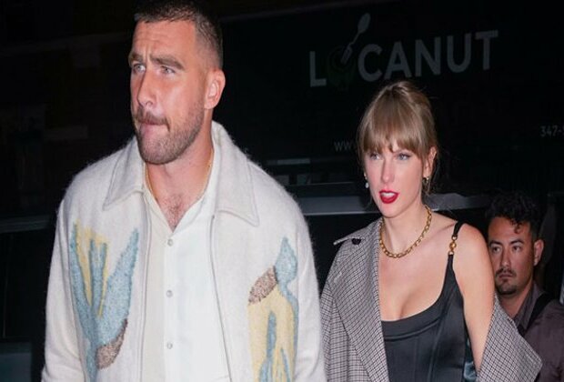 Travis Kelce receives special gift from Taylor Swift's brother Austin, says it made him "feel like a child"