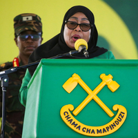 Hassan declared Tanzanian President post contentious polls with 98pc vote