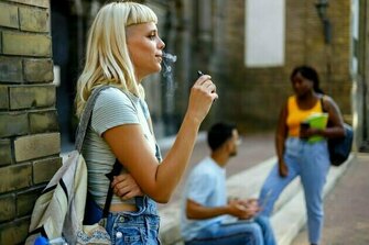 The tobacco lobby claims vaping is displacing youth smoking - a close look at the evidence tells another story
