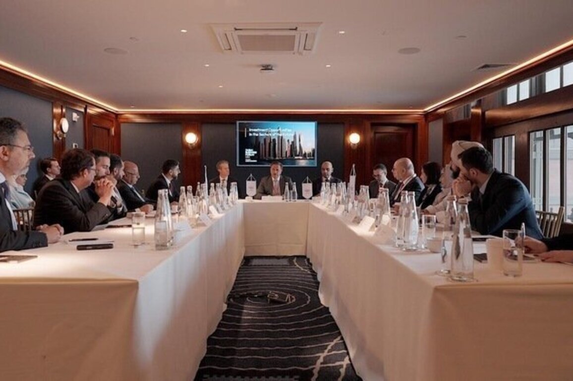 Dubai Chambers hosts roundtables in New York to strengthen investment opportunities between Dubai & United States