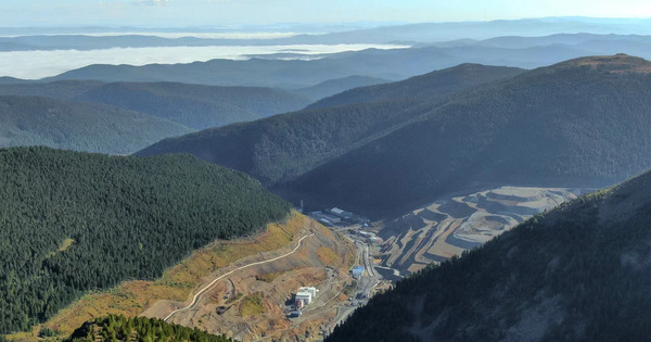 Sanctions bite as Zijin set to suspend Russian mine