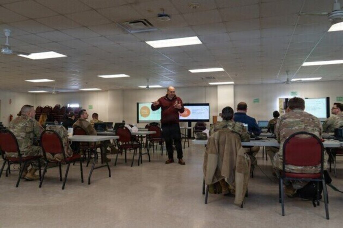 Pennsylvania Guard Soldiers Strengthen AI, Critical Thinking Skills