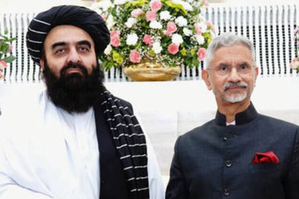 India calls for humanitarian assistance and cooperation in Afghanistan