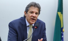  Ministro Fernando Haddad, da Fazenda/Divulgação