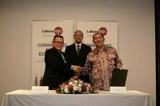 Labuan IBFC Inc. and KADIN West Java Sign MoU