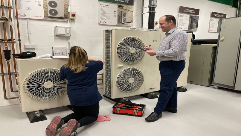 GTEC & MCS win bid to support Green Homes Grant installers