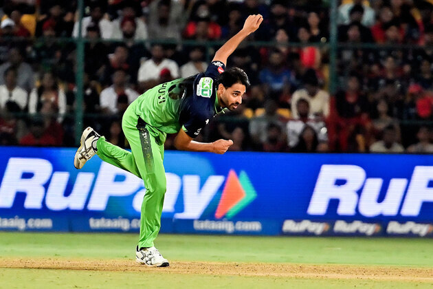 "India comeback? Why not": Kaif backs Bhuvneshwar after heroics for RCB