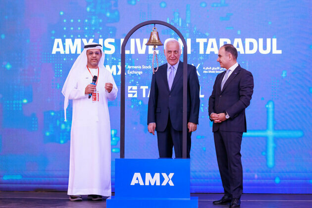 Armenia Stock Exchange joins 'Tabadul' platform