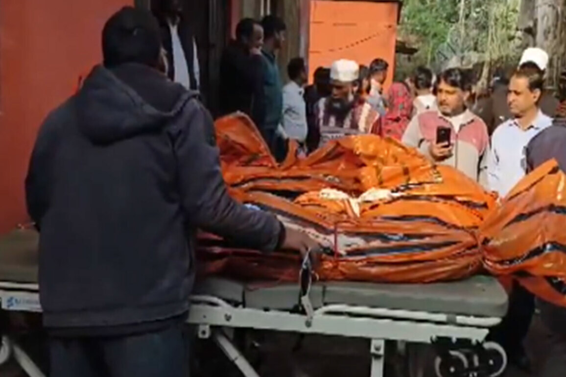 "He went from Simdega around 7 am": Families of victims mourn death of loved ones in Jharkhand air crash