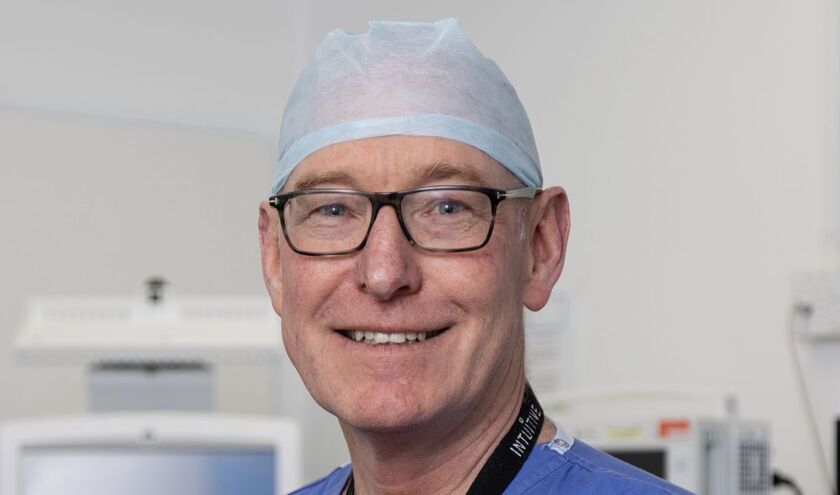 Dr Patrick Doyle (c) L2P