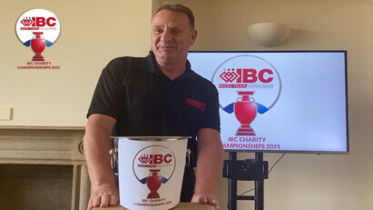 Suppliers kick IBC Charity Championships into high gear
