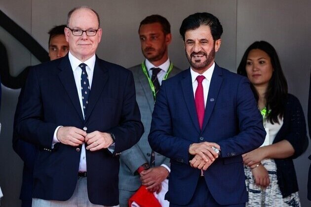 Monte Carlo gears up for Formula 1 Grand Prix on Sunday
