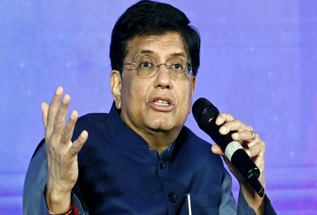 "India is pioneering sustainable textiles contributing to lesser carbon footprint, promoting circular economy": Piyush Goyal