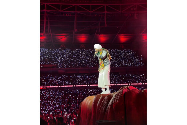 Diljit Dosanjh makes history at Wembley, confirms next leg of his Aura Tour at Ahmedabad's Narendra Modi Stadium