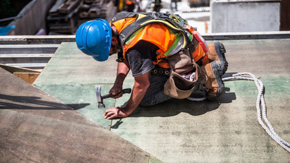Construction suicides increase to 507 in 2021