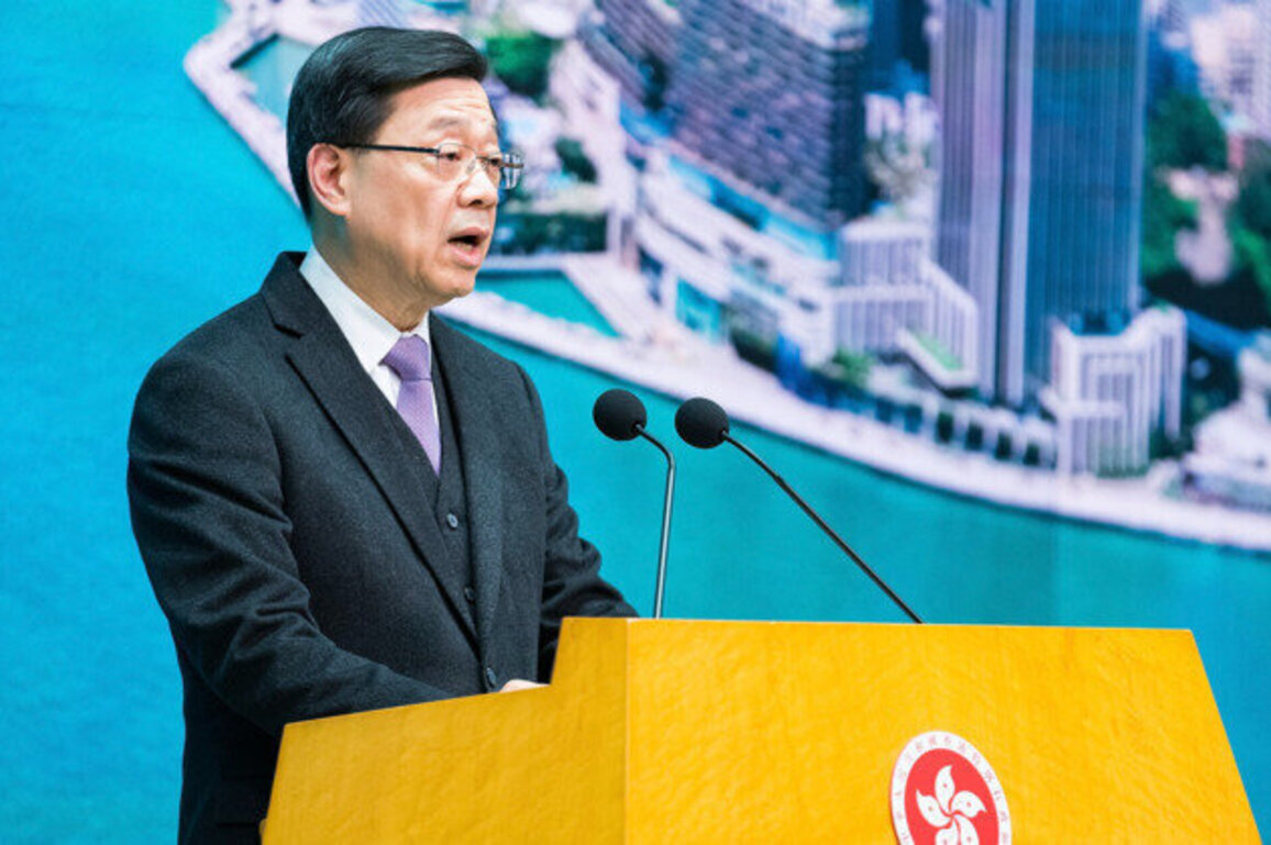 How a strong development plan secures Hong Kong's future