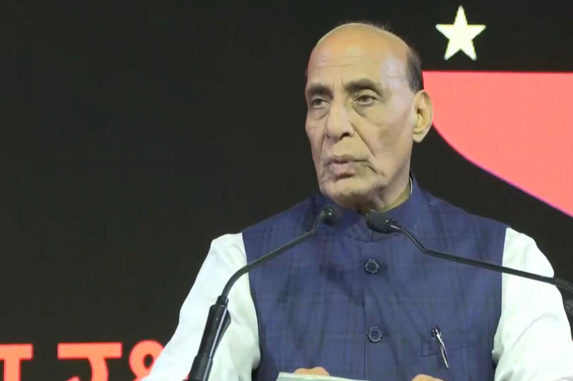 "Pakistan will now think twice before attempting any misadventure against India": Rajnath Singh on Op Sindoor