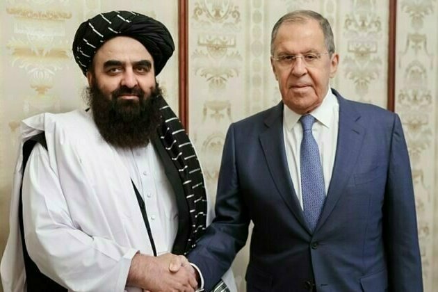 Courting The Taliban, China, India, And Russia Make Overtures