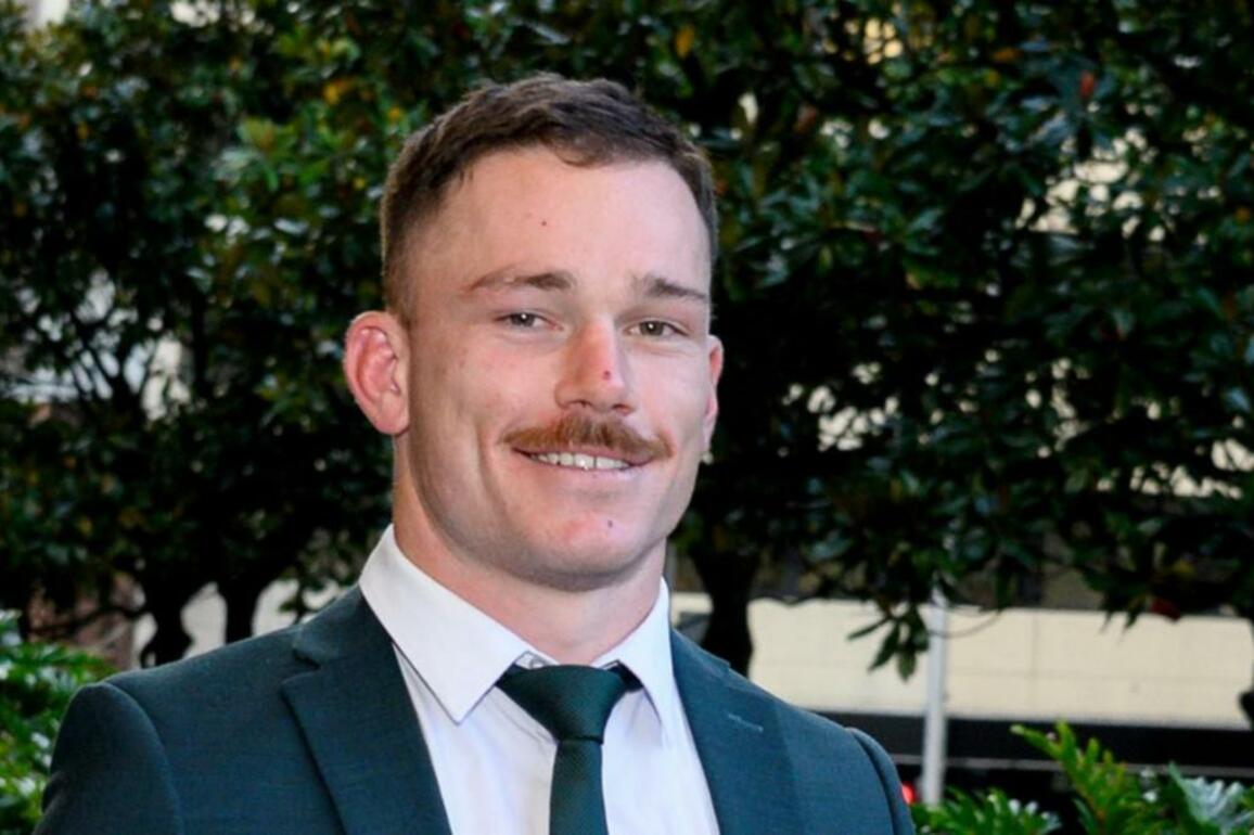 NRL star claims cops hit him with 'barrage of punches'