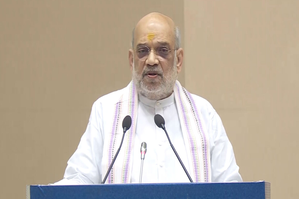 Always served the country, people of Delhi: Amit Shah mourns passing of BJP veteran Vijay Kumar Malhotra