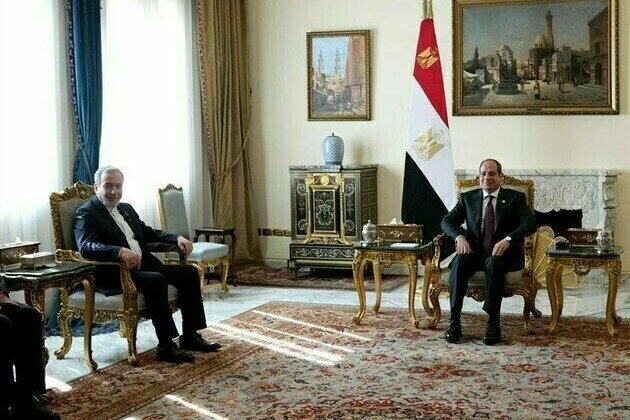 Egypt Eyes Stronger Ties with Iran