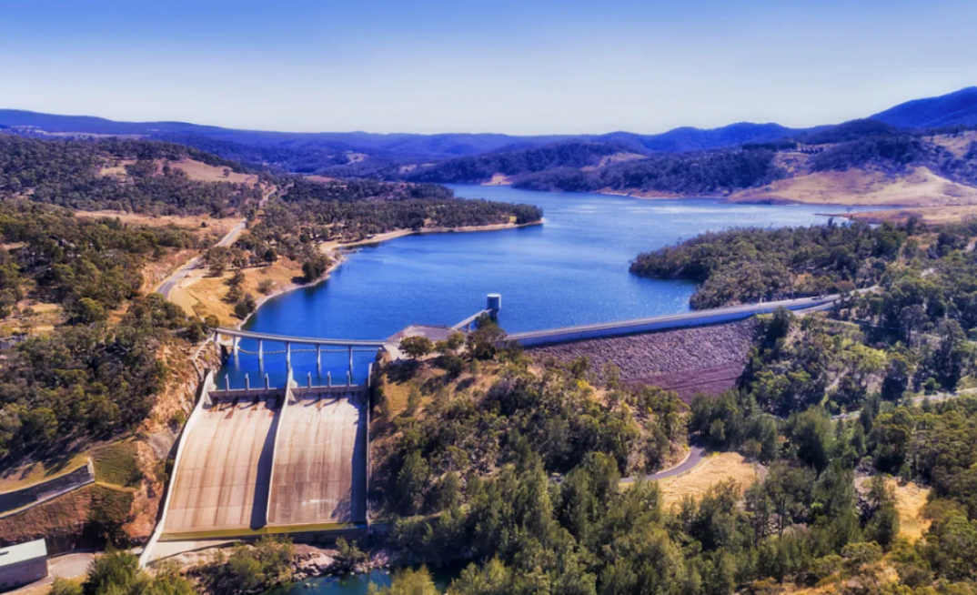 Lake Lyell Pumped Hydro Project