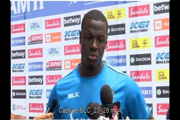 We continue to miss key points in matches, says Carlos Brathwaite