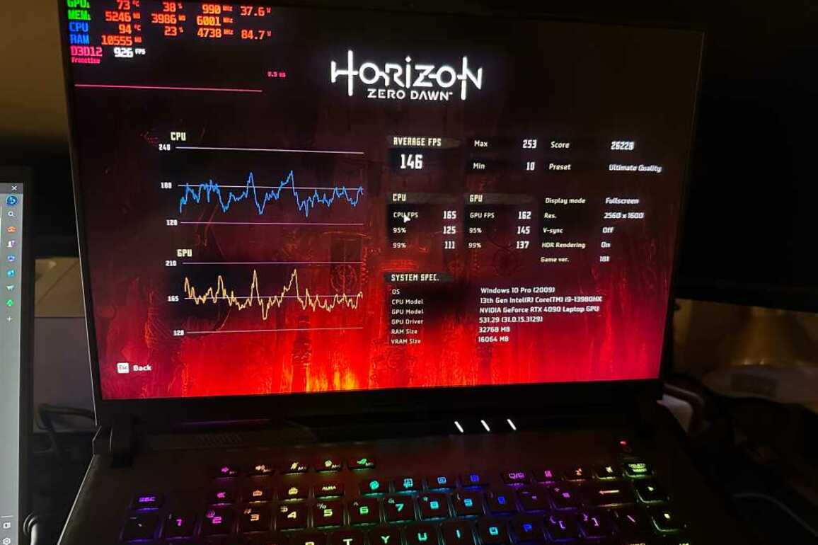 Forget FPS. Here's why Frame Time is the PC gaming stat that matters most