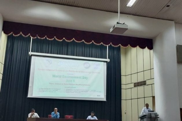 CSIR-National Physical Laboratory celebrates World Environment Day 2023
