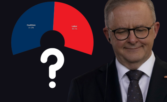 Will Anthony Albanese win the next Federal Election?