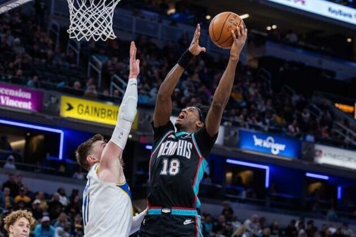 Happy Olivier-Maxence Prosper ready to help Grizzlies vs. Clippers