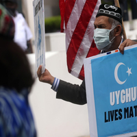 Uyghur activist warns of China's financial power silencing Uyghur voices in Muslim-majority countries