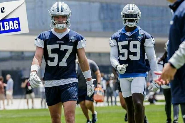 Mailbag: Which veteran could surprise us