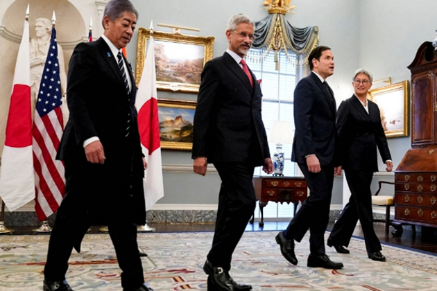 Australia, India, Japan, US declare economic war on China's rare earth empire