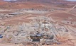  Construction pictured in 2019 at Teck Resources’ Quebrada Blanca phase 2 copper project in Chile