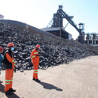 ZIMBABWE-MIDLANDS PROVINCE-CHINESE FIRM-INDUSTRIALIZATION
