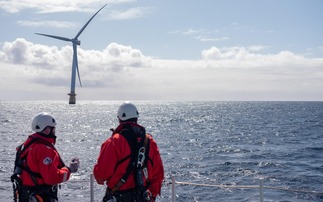 The Hywind Scotland offshore wind farm | Credit: Ole Jørgen Bratland