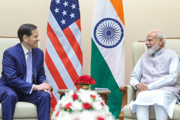 Rubio extends Trump's invite to PM Modi to visit White House: US envoy
