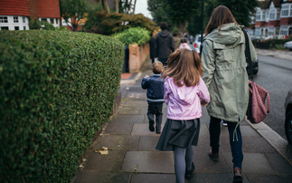 The DfT has specific active travel objectives for school journeys | Credit: iStock