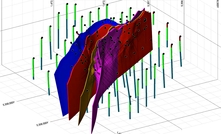  Micromine resource estimation