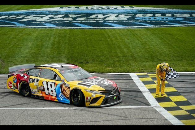 Weekend Preview: Kansas Speedway