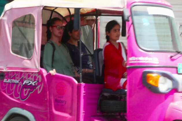From pink autos to global enterprises: Women redefining Udaipur's growth story
