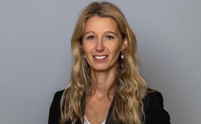 Albane Poulin is head of private credit at Gravis Capital Management