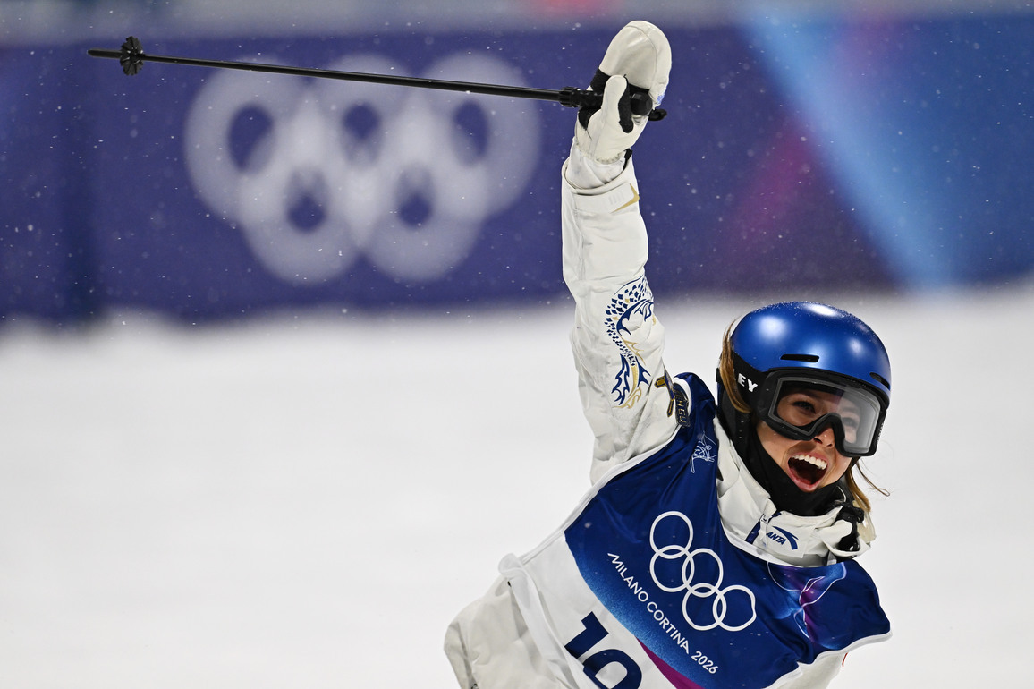 Highlights of Milan-Cortina 2026 Olympic Winter Games Day 10