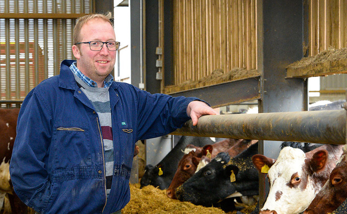 UK Dairy Expo 2020 preview: Show cows make up one arm of successful enterprise