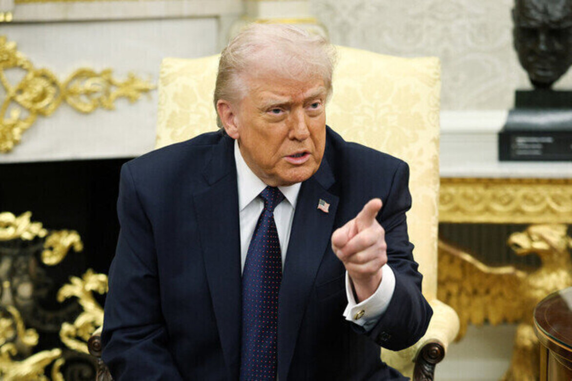 Cuba regime change a question of time  Trump