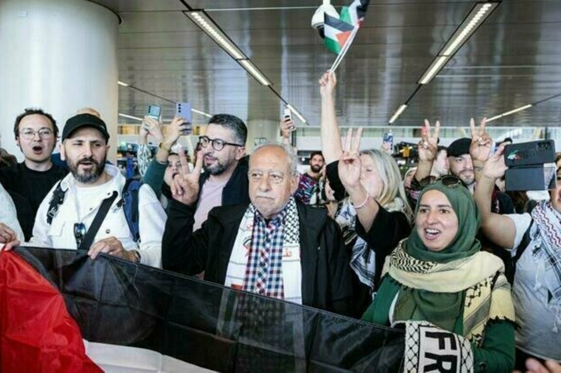 Egypt detains more than 200 activists ahead of Gaza aid march