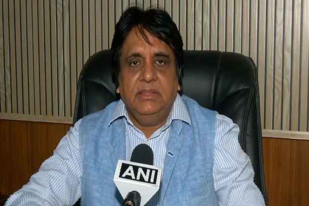 "Congress ask questions that are in favour of Pakistan": RLD leader criticises Chidambaram on exclusion of "women journalists" remark in Afghan FM's presser