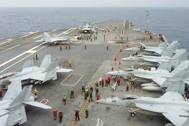 Does Japan control the trigger for US nuclear war on China