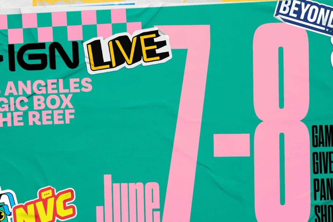 IGN Entertainment opens ticket sales for IGN Live